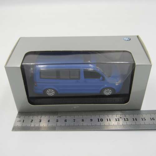 Minichamps Volkswagen Multivan T5 die-cast model car in box