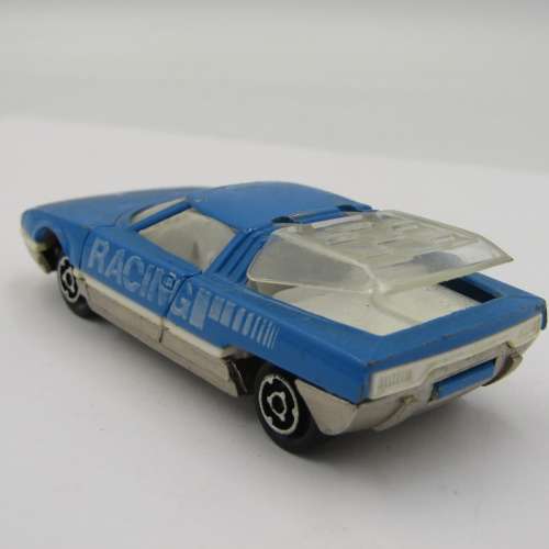 Majorette #221 GS Camargue die-cast toy car - scale 1/55