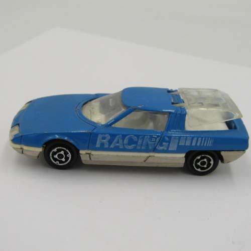 Majorette #221 GS Camargue die-cast toy car - scale 1/55