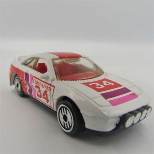 Hot Wheels Toyota MR-2 die cast toy car with Ultra Hot wheels
