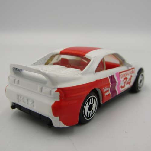 Hot Wheels Toyota MR-2 die cast toy car with Ultra Hot wheels