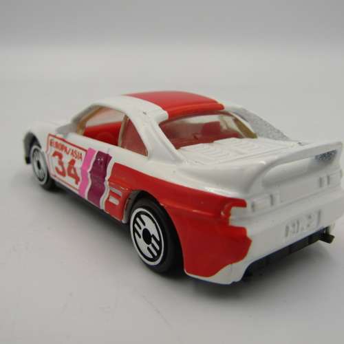 Hot Wheels Toyota MR-2 die cast toy car with Ultra Hot wheels