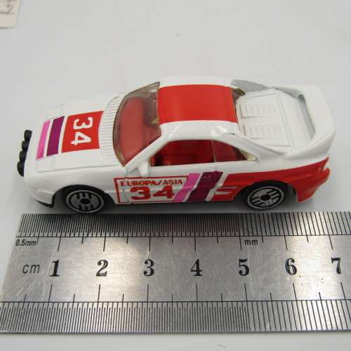 Hot Wheels Toyota MR-2 die cast toy car with Ultra Hot wheels