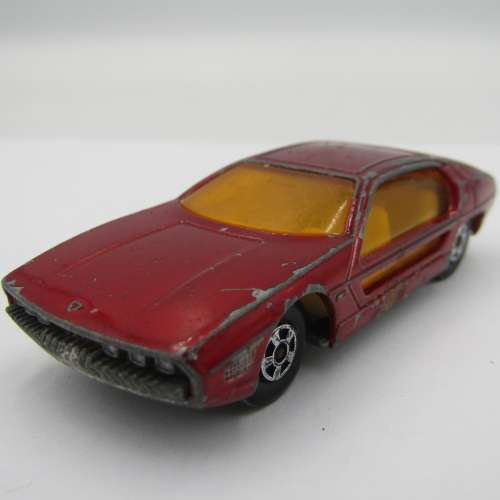 Matchbox Superfast #20 Lamborghini Marzal die-cast toy car