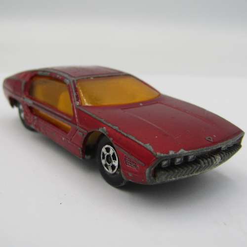 Matchbox Superfast #20 Lamborghini Marzal die-cast toy car
