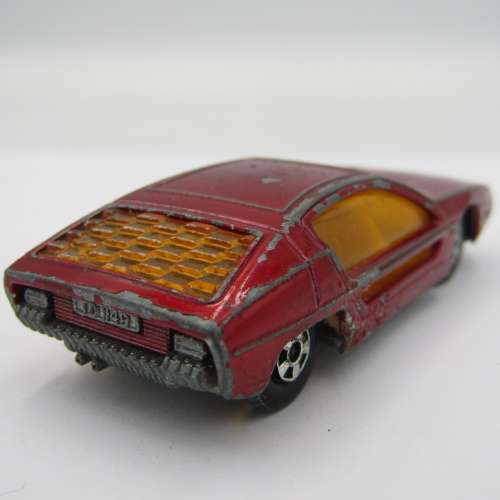 Matchbox Superfast #20 Lamborghini Marzal die-cast toy car