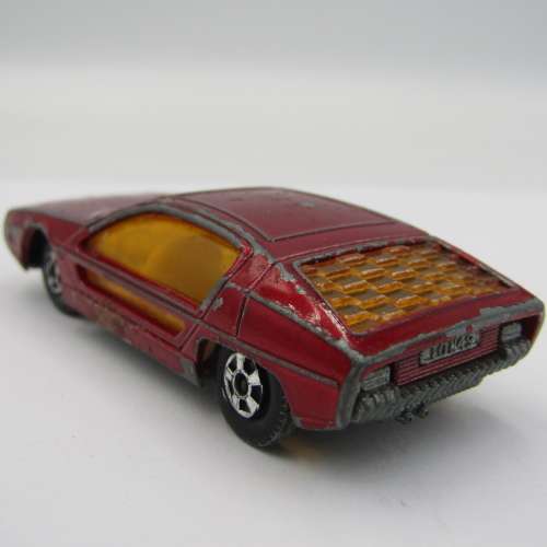 Matchbox Superfast #20 Lamborghini Marzal die-cast toy car