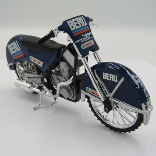 Maisto Speedway die-cast model motorcycle - scale 1/18