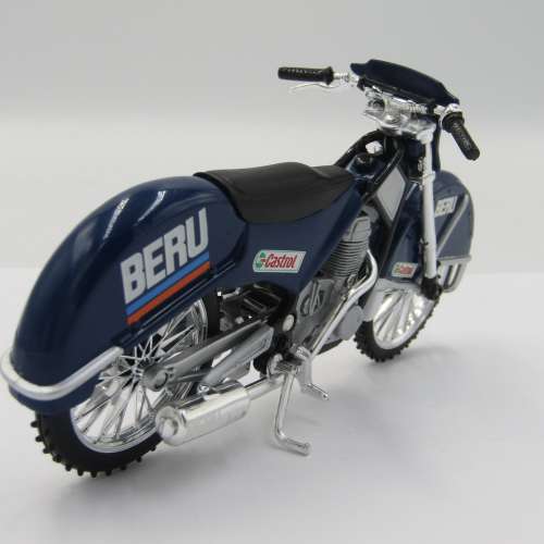 Maisto Speedway die-cast model motorcycle - scale 1/18
