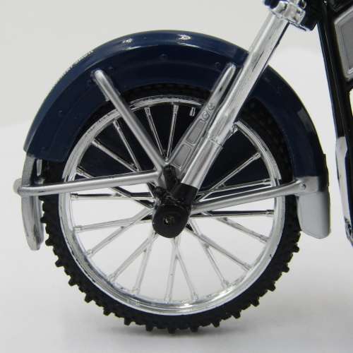 Maisto Speedway die-cast model motorcycle - scale 1/18