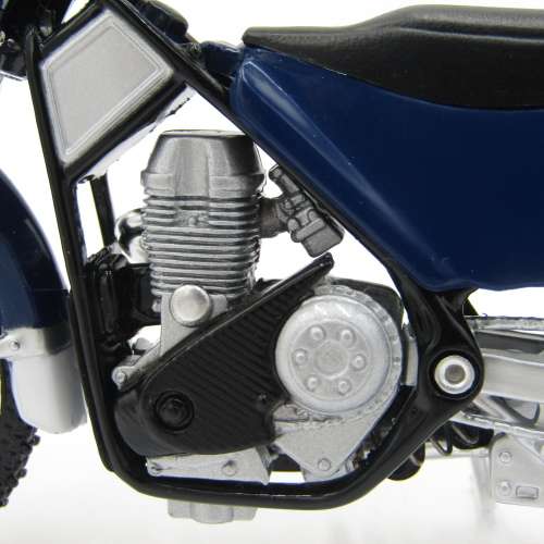 Maisto Speedway die-cast model motorcycle - scale 1/18