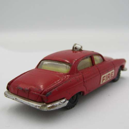 Vintage Husky Jaquar MK10 Fire chief car