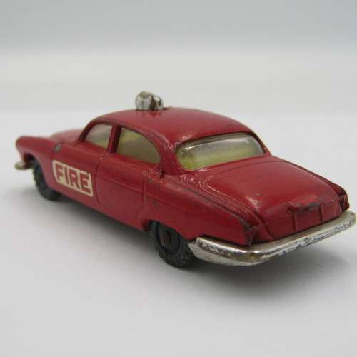 Vintage Husky Jaquar MK10 Fire chief car