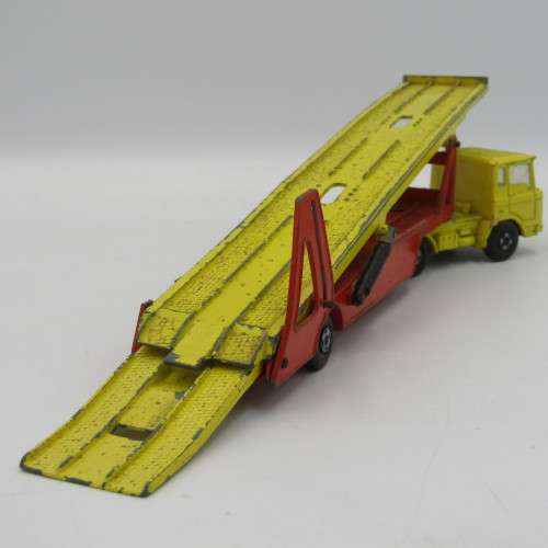 Matchbox Super Kings K - 11 DAF Car Transporter truck