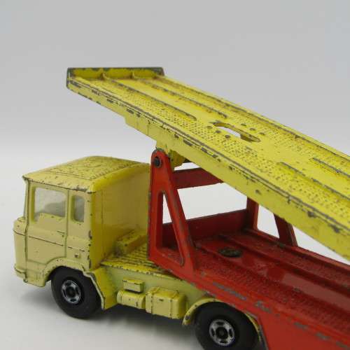 Matchbox Super Kings K - 11 DAF Car Transporter truck