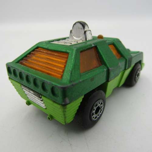 Matchbox Superfast #59 Planet scart die-cast toy car