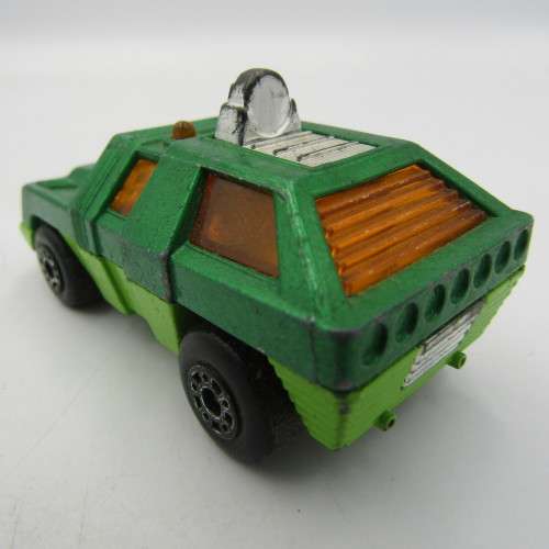 Matchbox Superfast #59 Planet scart die-cast toy car