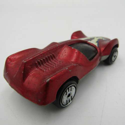 Hot Wheels Ultra Hots speed seeker die-cast toy car