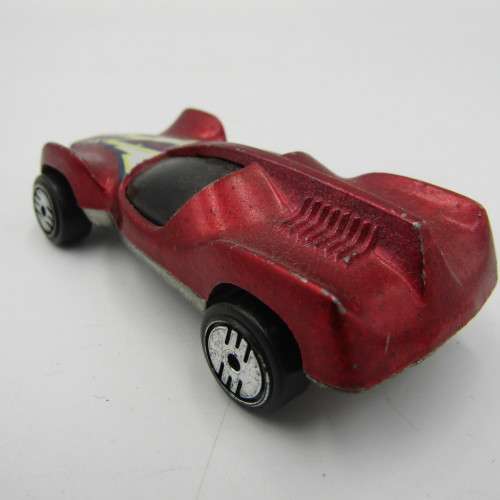 Hot Wheels Ultra Hots speed seeker die-cast toy car