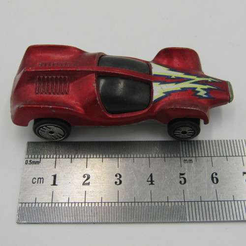 Hot Wheels Ultra Hots speed seeker die-cast toy car