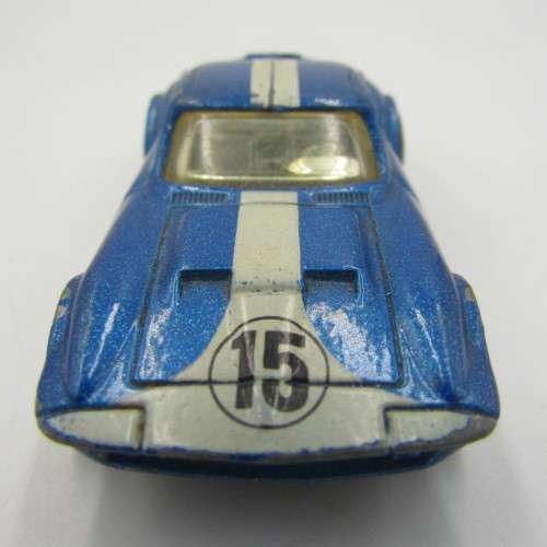 Matchbox Corvette Grand Sport die-cast toy car