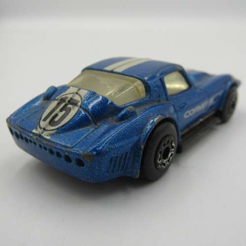Matchbox Corvette Grand Sport die-cast toy car