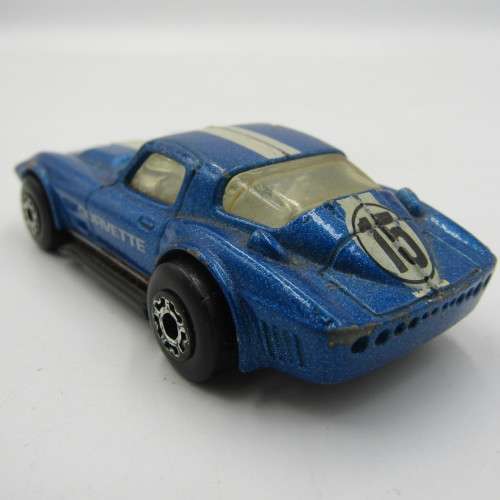 Matchbox Corvette Grand Sport die-cast toy car