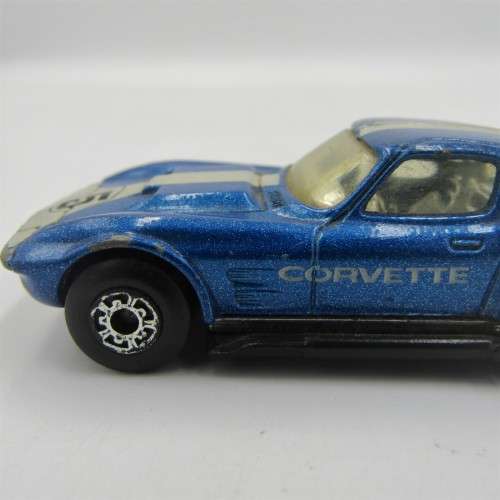 Matchbox Corvette Grand Sport die-cast toy car