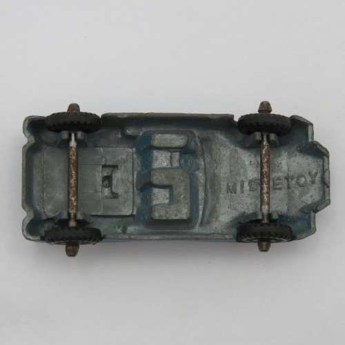 Vintage Midgetoy Ferrari GT die-cast toy car