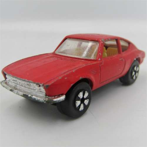 Playart Fiat Dino die-cast toy cast