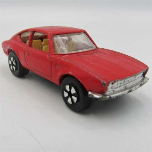 Playart Fiat Dino die-cast toy cast