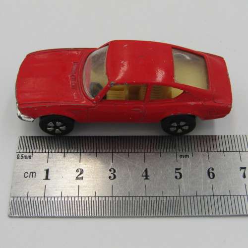 Playart Fiat Dino die-cast toy cast