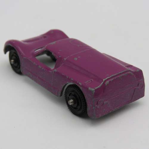 Vintage Tootsietoy Ford GT die-cast car