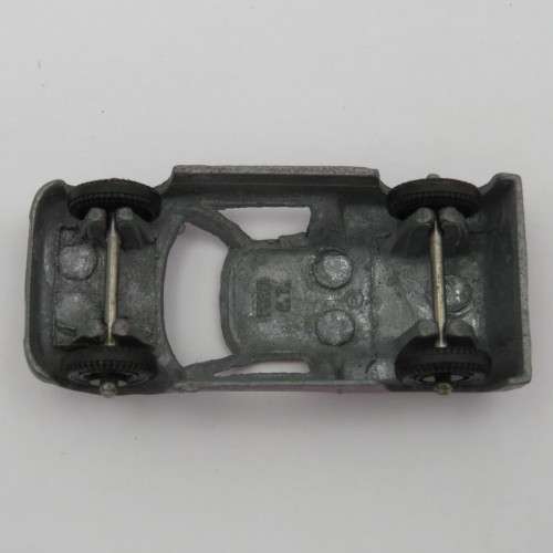 Vintage Tootsietoy Ford GT die-cast car