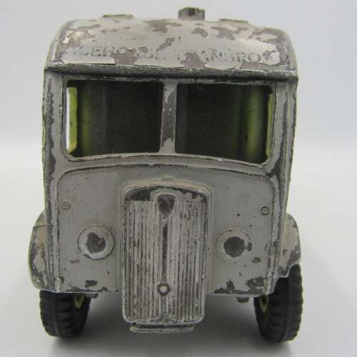 Meccano Ltd Dinky Supertoys Horse - box die-cast toy car - doors missing