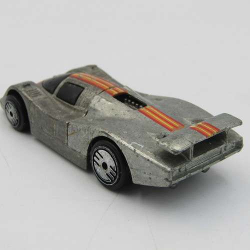 Vintage Hot Wheels Sol-Aire CX4 die-cast toy car with Ultra - Hot wheels
