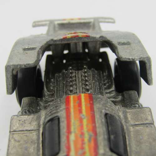 Vintage Hot Wheels Sol-Aire CX4 die-cast toy car with Ultra - Hot wheels