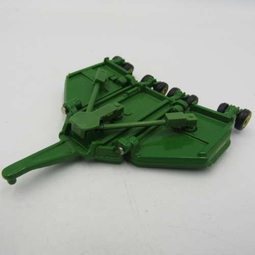 ERTL John Deere 1518 Bush Hog mower die-cast toy - scale 1/64