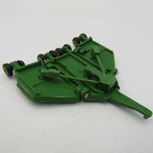ERTL John Deere 1518 Bush Hog mower die-cast toy - scale 1/64