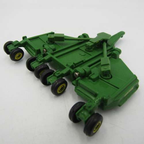 ERTL John Deere 1518 Bush Hog mower die-cast toy - scale 1/64