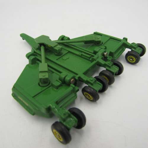 ERTL John Deere 1518 Bush Hog mower die-cast toy - scale 1/64