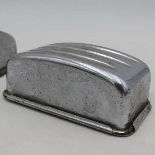 Pair of Vintage Volkswagen T1 rear ashtrays