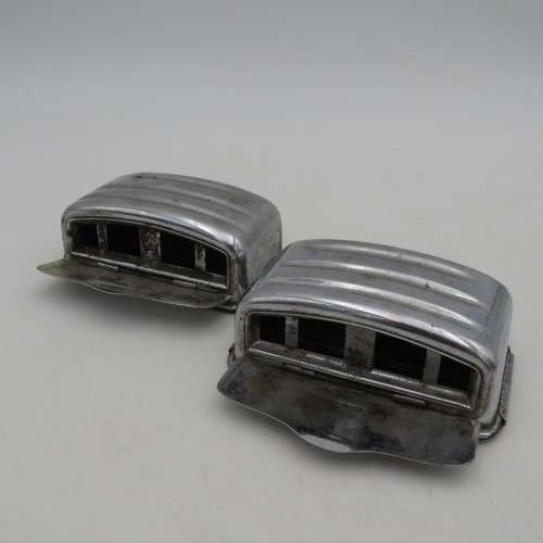 Pair of Vintage Volkswagen T1 rear ashtrays