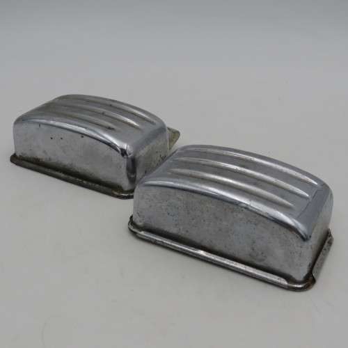 Pair of Vintage Volkswagen T1 rear ashtrays