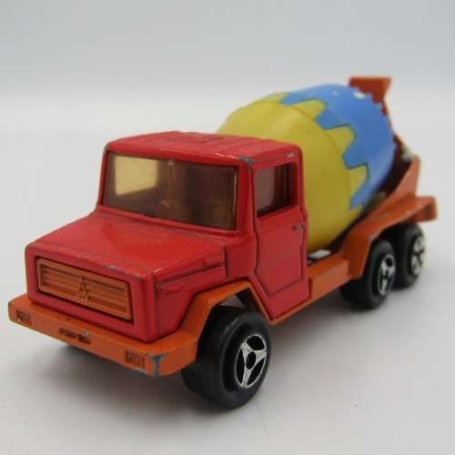 Majorette # 227 Magirus Beton concrete truck