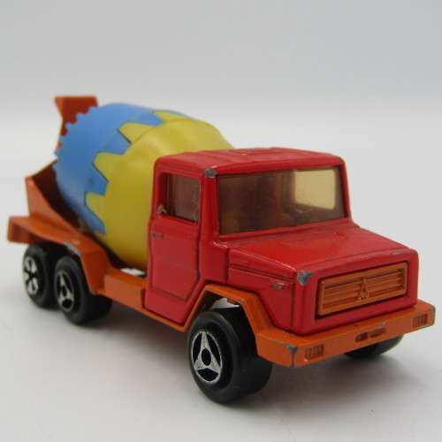 Majorette # 227 Magirus Beton concrete truck
