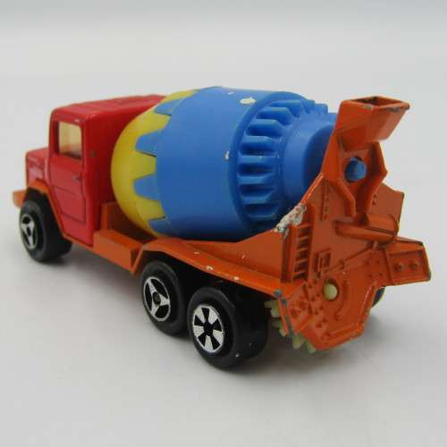 Majorette # 227 Magirus Beton concrete truck