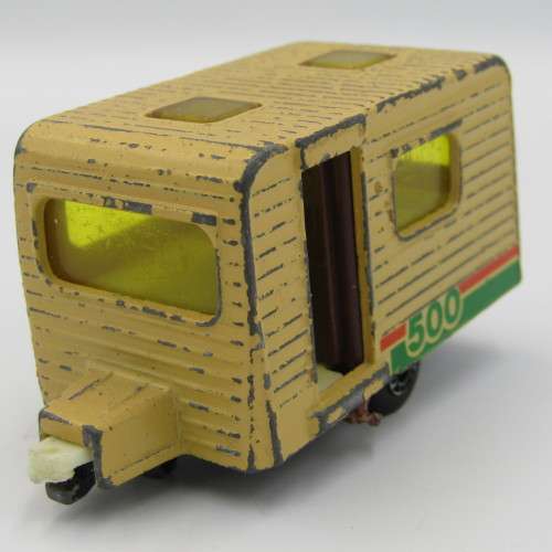 Matchbox Superfast # 31 Caravan