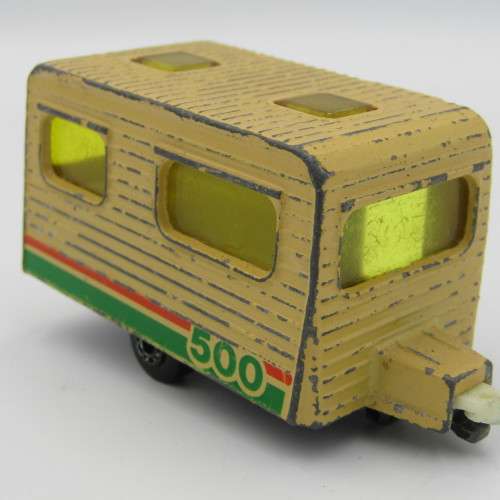 Matchbox Superfast # 31 Caravan