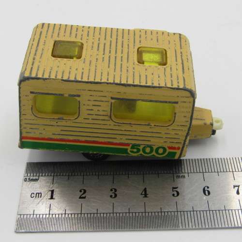 Matchbox Superfast # 31 Caravan